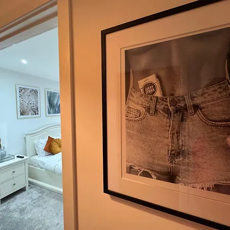 Appartement Boujee Arty In Centre *