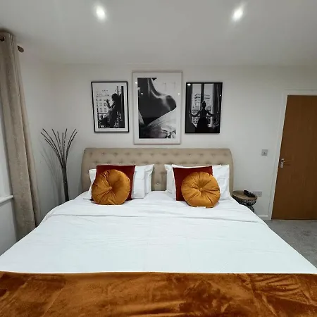 Apartment Boujee Arty In Centre *