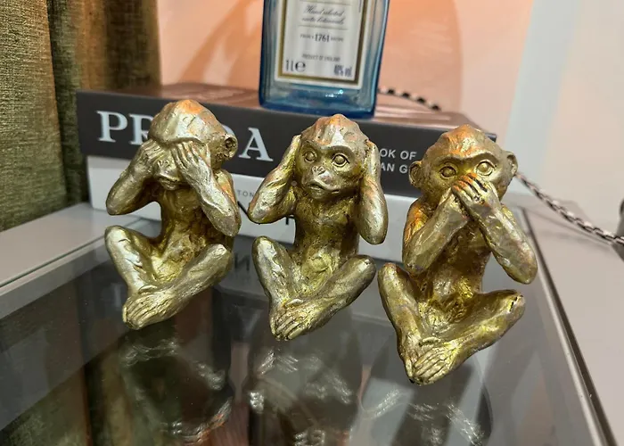 Boujee Arty In Centre 公寓 *