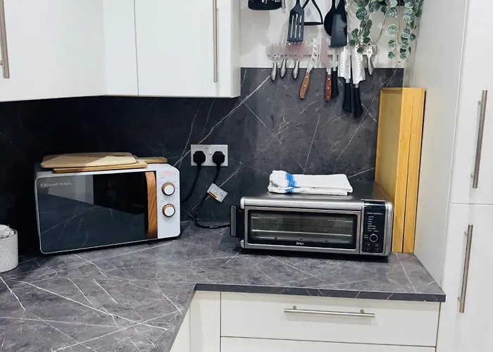 Boujee Arty In Centre Апартаменти *