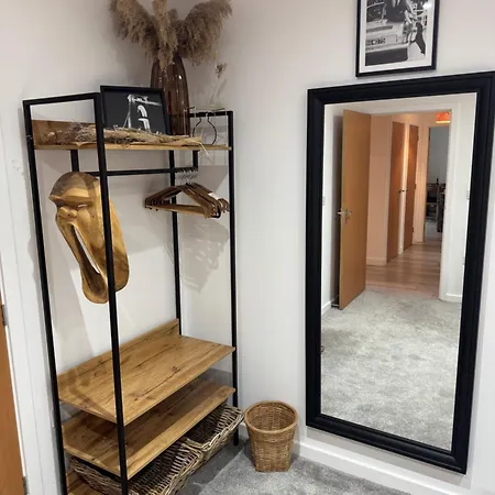 Boujee Arty In Centre Apartamento