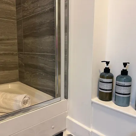 Boujee Arty In Centre Lejlighed Bristol