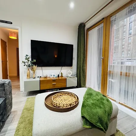 Lejlighed Boujee Arty In Centre *