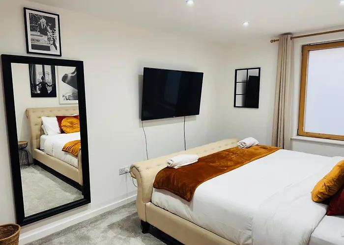 Διαμέρισμα Boujee Arty In Centre